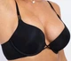 Бюстгальтер із подвійним push-up 9441 Balaloum чорний 85B - зображення 4