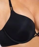 Бюстгальтер із подвійним push-up 9441 Balaloum чорний 85B - зображення 5