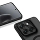Защитный чехол Tech-Protect Magmat MagSafe для Motorola Edge 70 Fusion - Matte Black - изображение 4