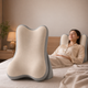 Ортопедична подушка для спини та попереку Memory Foam 26X-194 з ефектом пам'яті ергономічна для читання відпочинку підтримки шиї ніг колін вдома - изображение 1