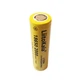 Акумулятор LiitiKala LT20A, 18650, 2000 mAh, 3.7V, Flat, Yellow - зображення 5