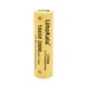 Акумулятор LiitiKala LT20A, 18650, 2000 mAh, 3.7V, Flat, Yellow - зображення 6