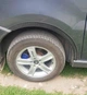 Peugeot Partner Tepee 2008-2018, накладки на арки (4 шт, чорні) XTR, метал, 2 бічні двері - зображення 10