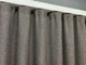 Комплект готовых штор VR-Textil Лен Мешковина № 1769ш Серый 150х270см 2 шт (33-0729) - изображение 8
