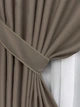 Комплект готовых штор VR-Textil Bagema Rvs № 2069ш Капучино 150х290 см 2 шт (33-1266) - изображение 5