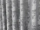 Комплект штор VR-Textil Жаккард Мрамор 100х270 2шт и Тюль 400х270 1668ш-1529т Серый с белым 71-183/2 - изображение 7