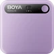 Диктофон с искусственным интеллектом Boya Notra Purple - изображение 2