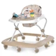 Детские Ходунки SIMPLY ME 1215 Beige, с погремушками, музыкальная - изображение 1