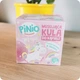 Бомбочка для ванны Pinio Magic розовая с сюрпризом игрушкой 1 4 0 г - изображение 3
