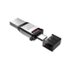 Карта пам'яті microSDXC Patriot Viper Gaming Series 128 ГБ Class 10 UHS-I U3 V30 A2 до 100 МБ/с з SD-адаптером - зображення 3