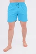 Шорты купальные Trend Collection 6905 Голубой (кол.71) XL - изображение 3