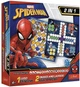 Gra planszowa Trefl Spider-Man Chińczyk 2w1 (5900511024197) - obraz 1