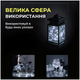 Светодиодная гирлянда 30 led 3 метра для дома на батарейках белая зеленый провод HM-4740 - изображение 3