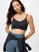 Бюстгалтер Uniqlo розмір XXL чорний (479191) - зображення 1