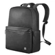 Рюкзак для ноутбука Wiwu High Quality Osun PU Leather Notebook Backpack Black - изображение 1