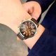 Чоловічі наручні годинники Casio EFR-575CL-5AEF - зображення 6