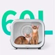 Сушка Petkit AIRSALON Max Pro Smart Pet Dryer PD10 - изображение 3