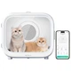 Сушка Petkit AIRSALON Max Pro Smart Pet Dryer PD10 - изображение 5