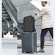 Рюкзак для ноутбука WiWU Minimalist Backpack Black - изображение 7
