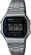 Годинник Casio Vintage Iconic A168WEGG-1BEF., Silver. Матеріал - Полімер - зображення 1
