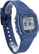 Годинник Casio Timeless Collection W-800H-2AVES. , Синій, Синій, Полімер - изображение 3