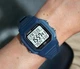Годинник Casio Timeless Collection W-800H-2AVES. , Синій, Синій, Полімер - изображение 5