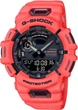 Годинник Casio GBA-900-4AER G-Shock., Red. Матеріал полімер - изображение 1