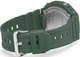 Годинник Casio GA-B2100-3AER G-Shock., Зелений. Матеріал - Полімер - зображення 6