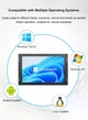 Промышленный сенсорный монитор 12.1" (1280x800) - HDMI/VGA/BNC/AV/USB + Медиаплеер - изображение 7