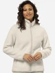 Толстовка на молнии утепленная без капюшона женская Jack Wolfskin High Curl Jacket W 1708732_A0028 XS Слоновая кость (4064886348546) - изображение 1