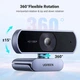 Веб-камера Ugreen CM678 HD webcam (UGR-15728) - изображение 3
