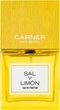 Парфумована вода унісекс Carner Barcelona Sal Y Limon 100 мл (8437022736341) - зображення 1
