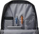 Рюкзак для ноутбука Line Art Flex 14L 15.6" Black (30010100LA-01) - изображение 7