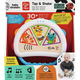 Іграшка для немовлят Hape Magic Touch Tambourine 87-800916 (6943478047181) - зображення 3
