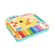 Игрушка для младенцев Hape Dynamic Pixel Piano 87-0635 (6943478045453) - изображение 3