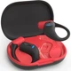 Наушники Philips TAA6709 Black-Red (TAA6709BK/00) - изображение 2