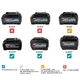 Акумуляторний ударний гайкокрут MAKITA TW009GZ XGT 40 В Max - изображение 2