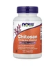 Хитозан с хромом NOW 500мг 120 капсул Chitosan with Chromium от NOW Foods - изображение 1