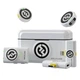 Беспроводная микрофонная система Hollyland Lark M2 Combo Ivory White 300 м USB-C Lightning - изображение 1