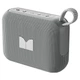 Портативна колонка Bluetooth MONSTER D135 Cube 1 (MS62113) IPX7 BT5.4 6/12W Grey - изображение 1