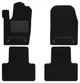Двошарові килимки Sotra Premium Black для Dodge Durango (mkIII)(1-2 ряд) 2015→ (ST 91535-CH-Black) - изображение 1