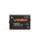 Аккумулятор Videx Li-ion VLF-B12 (защита) 1200mAh - изображение 4