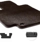 Двошарові килимки Sotra Magnum Black для Dodge Durango (mkIII)(2 ряд - 3 місця)(3 ряд) 2010→ (ST 91536-MG15-Black) - изображение 1