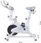 Велотренажер (спинбайк) TECOFIT JC-K102B - изображение 3