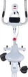 Велотренажер (спинбайк) TECOFIT JC-K102B - изображение 6