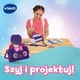 Інтерактивна іграшка Vtech Сумочка Котик (62086) (5900511620863) - зображення 4