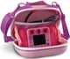 Etui na kamerę VTech KidiZoom Różowe 3830783 (3417764173692) - obraz 2