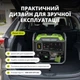 Генератор інверторний бензиновий KSB 55i 5500Вт максимальна / 5000Вт номінальна, Eco режим, для дому, кемпінгу та робіт у майстерні - изображение 7