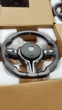 Карбоновий M Руль M Perfomance Кермо BMW F series Карбон F01 F02 F06 F07 F10 F11 F12 F13 - зображення 4