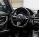 Карбоновый M-руль с LED-экраном для BMW F-серии — руль BMW F20 F21 F23 F30 F31 F32 F33 F36 X3 F25 X5 F15 F01 F02 F06 F07 F10 F11 F12 F13 - зображення 4